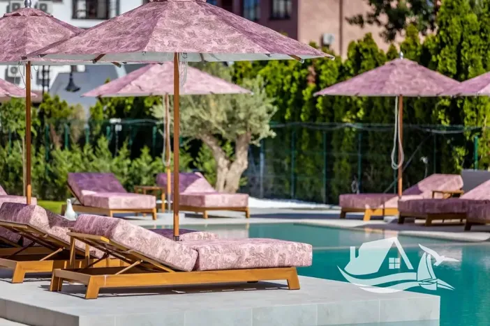 Prodej bytu 3+kk, Nesebar, Bulharsko, 76 m2