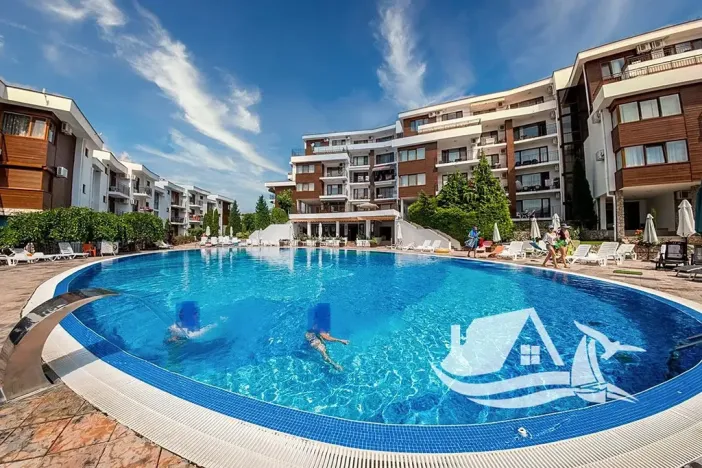 Prodej bytu 2+kk, Sveti Vlas, Bulharsko, 57 m2