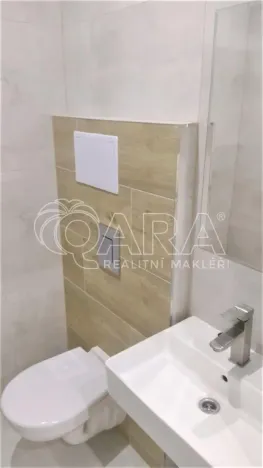 Pronájem bytu 2+kk, Praha - Holešovice, Jirečkova, 48 m2