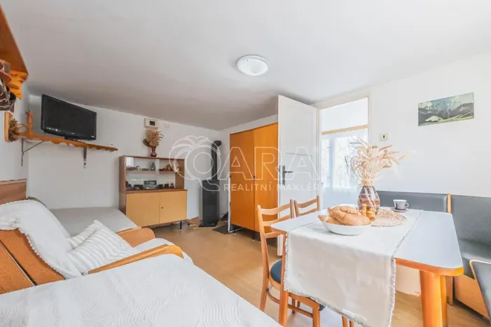 Prodej chaty, Nižbor - Stradonice, 37 m2