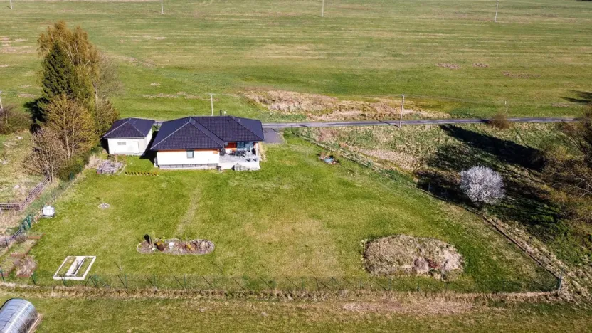 Prodej rodinného domu, Rumburk, Ke koupališti, 135 m2