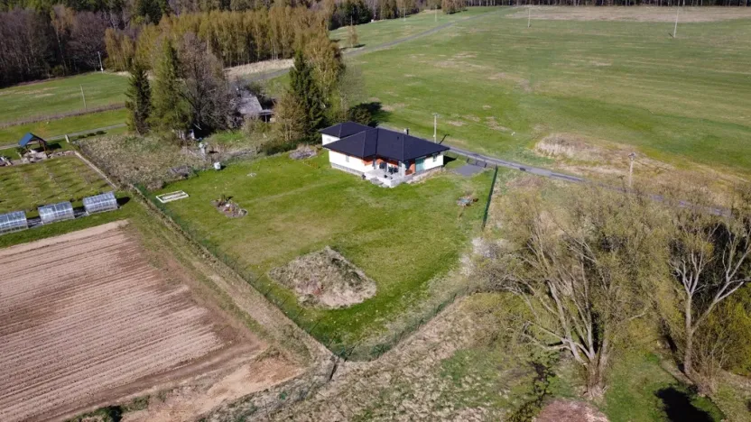 Prodej rodinného domu, Rumburk, Ke koupališti, 135 m2