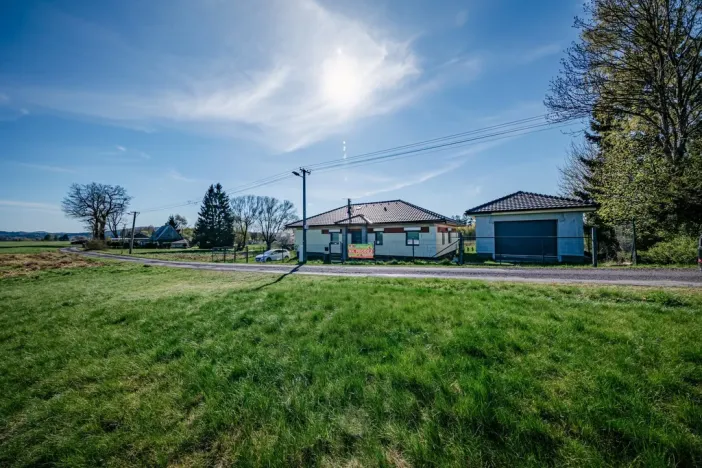 Prodej rodinného domu, Rumburk, Ke koupališti, 135 m2