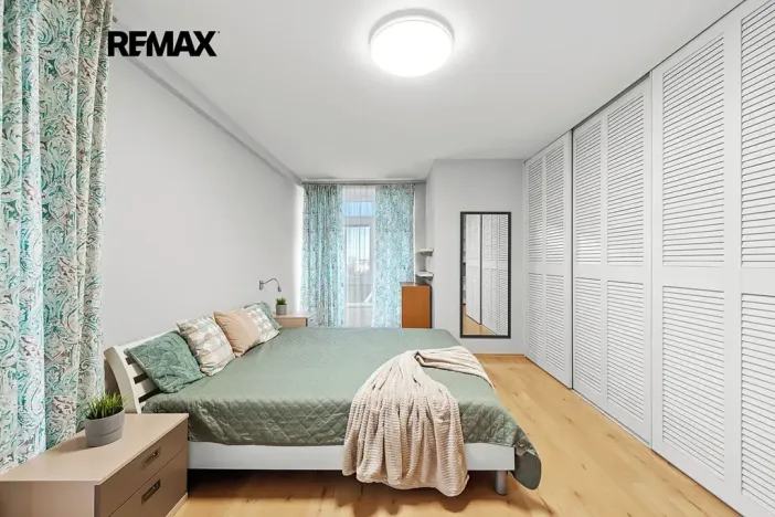 Pronájem bytu 3+kk, Praha - Strašnice, Vinohradská, 96 m2