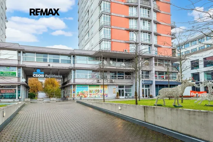 Pronájem bytu 3+kk, Praha - Strašnice, Vinohradská, 96 m2
