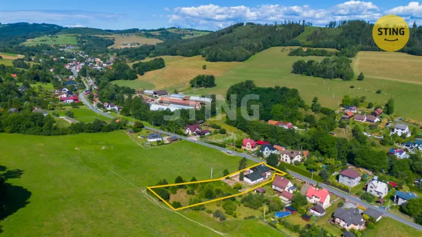 Prodej rodinného domu, Mikulůvka, 334 m2