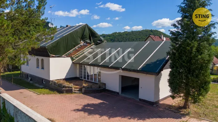 Prodej rodinného domu, Mikulůvka, 334 m2