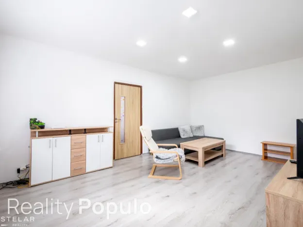 Pronájem bytu 2+1, Hranice - Hranice I-Město, Struhlovsko, 48 m2