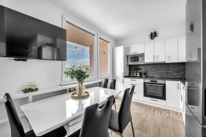 Prodej bytu 1+kk, Týnec nad Sázavou, Okružní, 37 m2