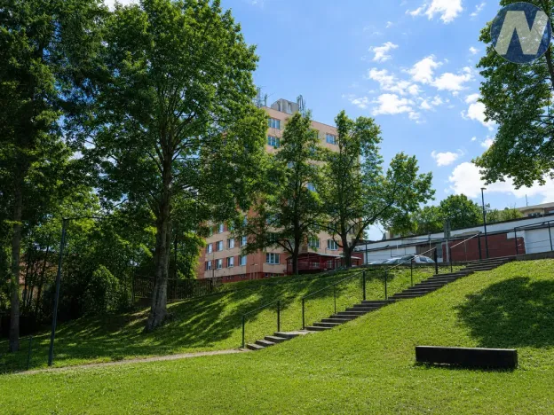 Pronájem bytu 1+1, Prachatice - Prachatice II, SNP, 52 m2