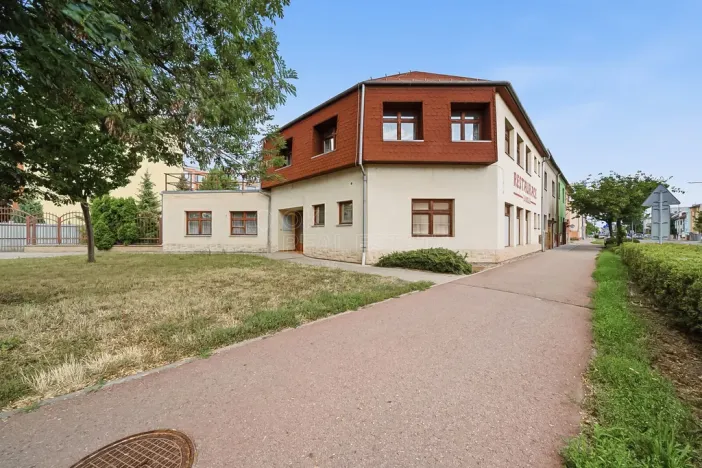 Prodej rodinného domu, Prostějov, Olomoucká, 630 m2