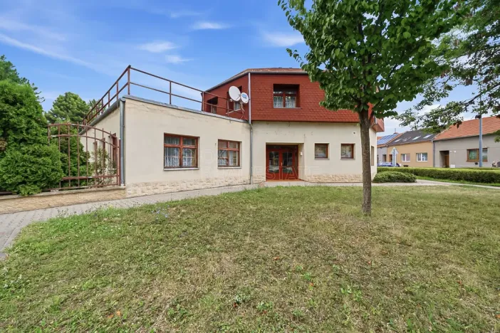 Prodej rodinného domu, Prostějov, Olomoucká, 630 m2