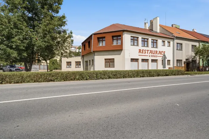 Prodej rodinného domu, Prostějov, Olomoucká, 630 m2