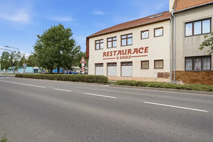 Prodej rodinného domu, Prostějov, Olomoucká, 630 m2