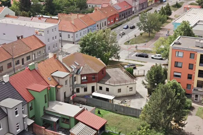 Prodej rodinného domu, Prostějov, Olomoucká, 630 m2