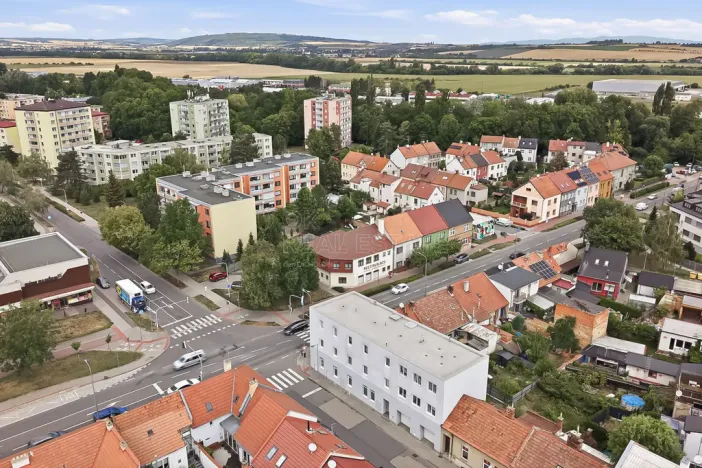 Prodej rodinného domu, Prostějov, Olomoucká, 630 m2