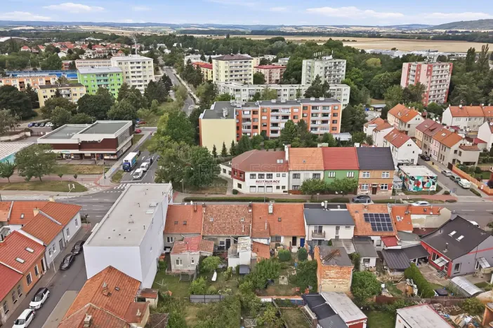 Prodej rodinného domu, Prostějov, Olomoucká, 630 m2