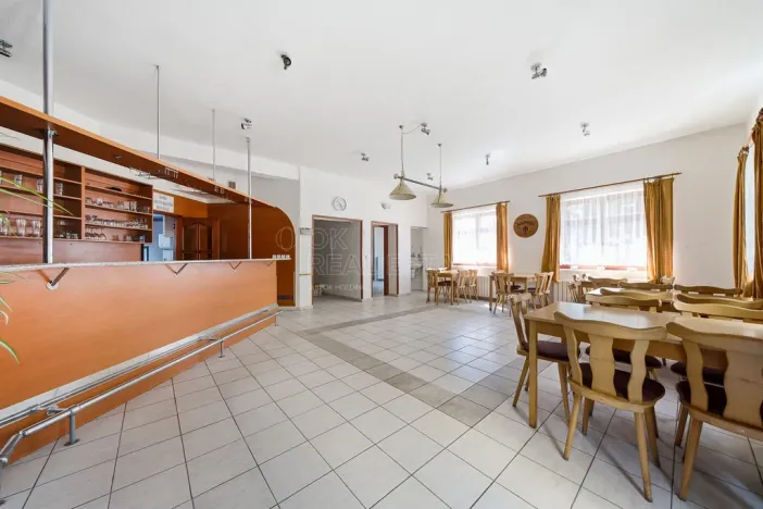 Prodej rodinného domu, Prostějov, Olomoucká, 630 m2