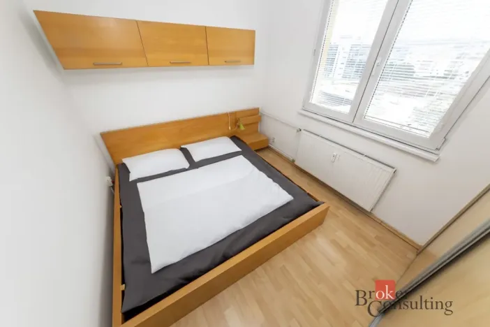 Pronájem bytu 2+1, Brno - Staré Brno, Křídlovická, 54 m2