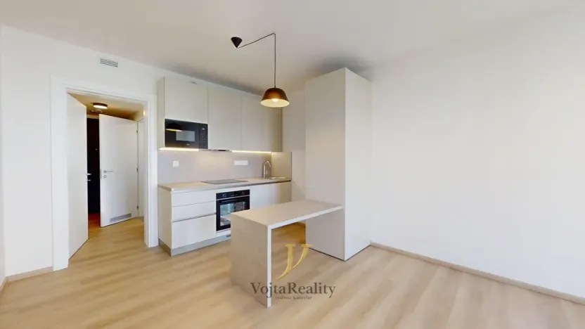 Pronájem bytu 1+kk, Olomouc, Třída Jiřího Pelikána, 33 m2