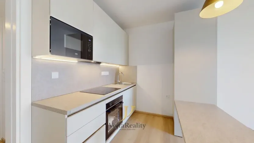 Pronájem bytu 1+kk, Olomouc, Třída Jiřího Pelikána, 33 m2
