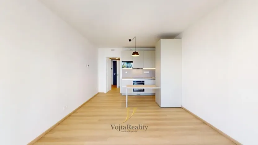 Pronájem bytu 1+kk, Olomouc, Třída Jiřího Pelikána, 33 m2