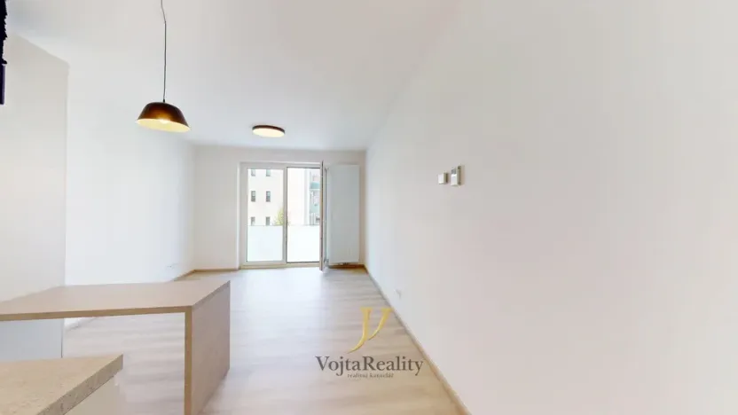 Pronájem bytu 1+kk, Olomouc, Třída Jiřího Pelikána, 33 m2
