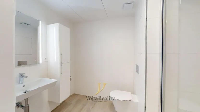 Pronájem bytu 1+kk, Olomouc, Třída Jiřího Pelikána, 33 m2