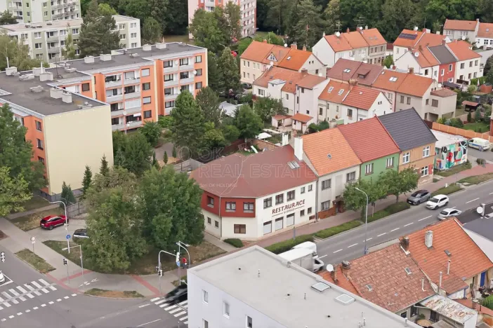 Prodej komerční nemovitosti, Prostějov, Olomoucká, 630 m2