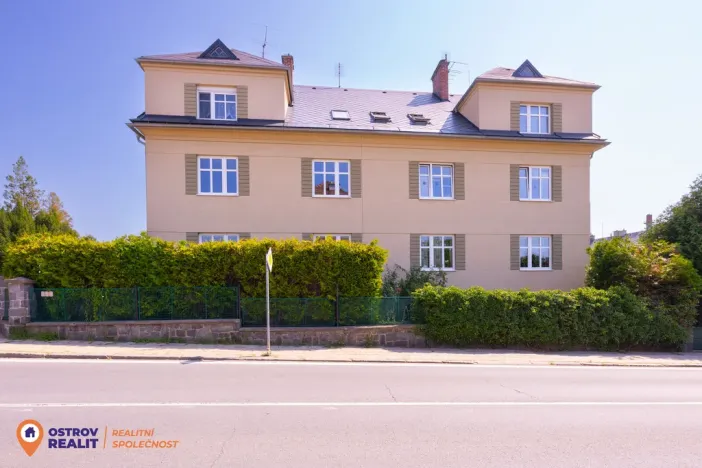 Prodej bytu 4+1, Šumperk, Wolkerova, 91 m2