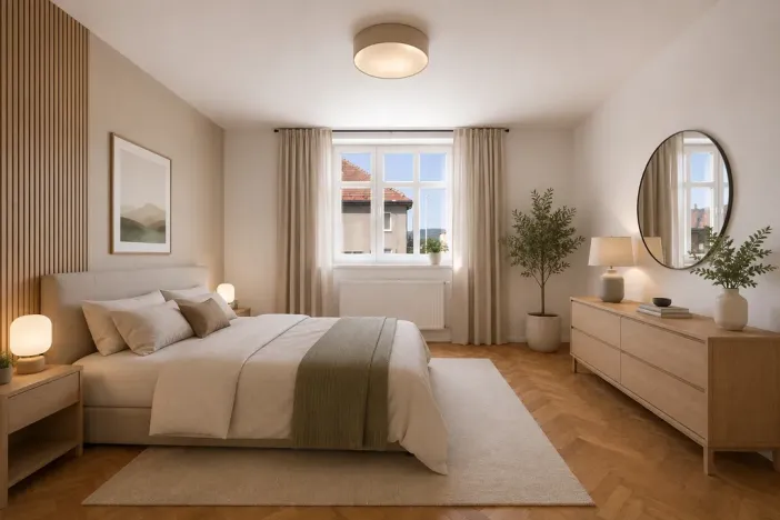 Prodej bytu 4+1, Šumperk, Wolkerova, 91 m2