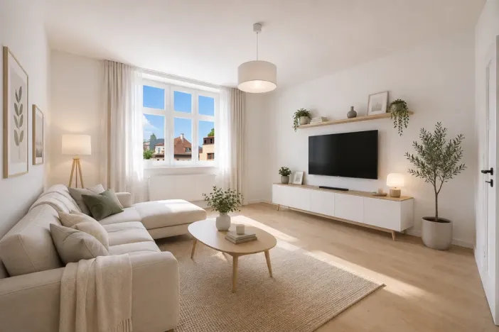 Prodej bytu 4+1, Šumperk, Wolkerova, 91 m2