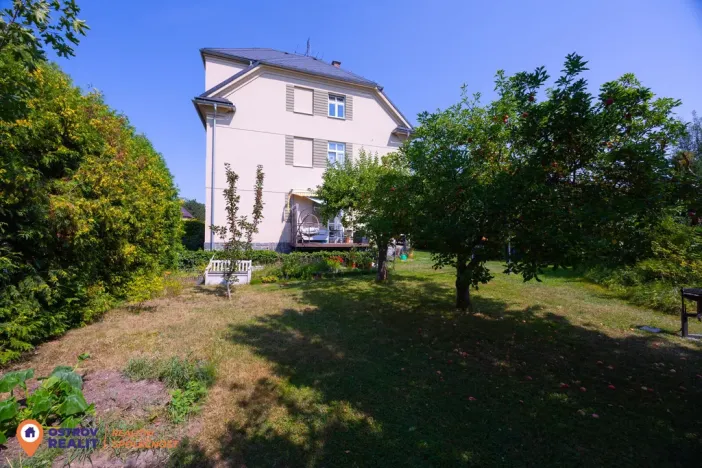 Prodej bytu 4+1, Šumperk, Wolkerova, 91 m2