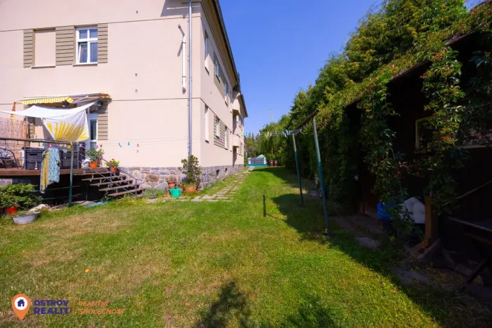 Prodej bytu 4+1, Šumperk, Wolkerova, 91 m2