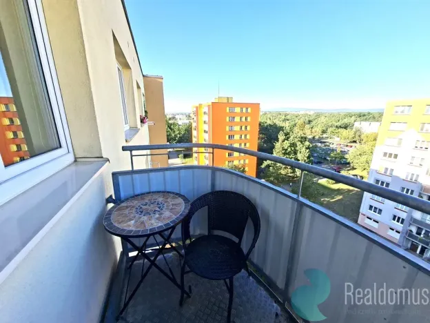 Pronájem bytu 2+kk, České Budějovice, Otavská, 43 m2