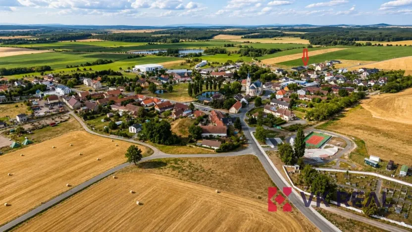 Prodej rodinného domu, Úherce, Lomená, 146 m2