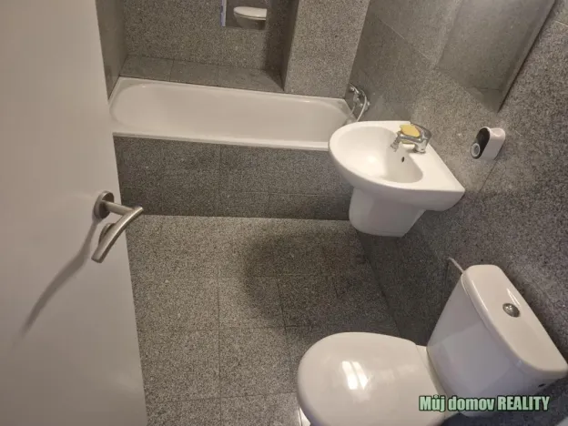 Pronájem bytu 1+kk, Praha - Vysočany, Freyova, 23 m2