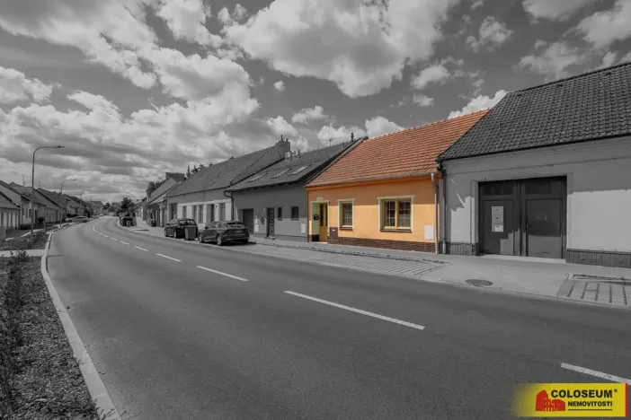 Prodej rodinného domu, Modřice, Masarykova, 142 m2