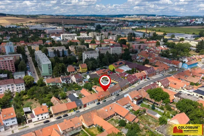 Prodej rodinného domu, Modřice, Masarykova, 142 m2