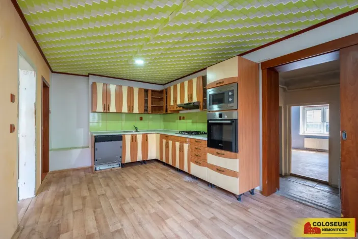 Prodej rodinného domu, Modřice, Masarykova, 142 m2