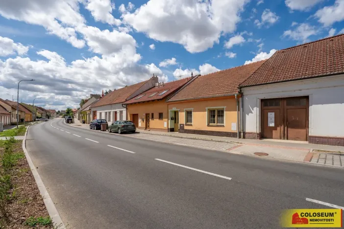 Prodej rodinného domu, Modřice, Masarykova, 142 m2