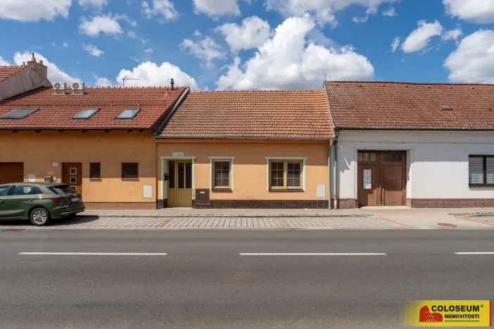 Prodej rodinného domu, Modřice, Masarykova, 142 m2
