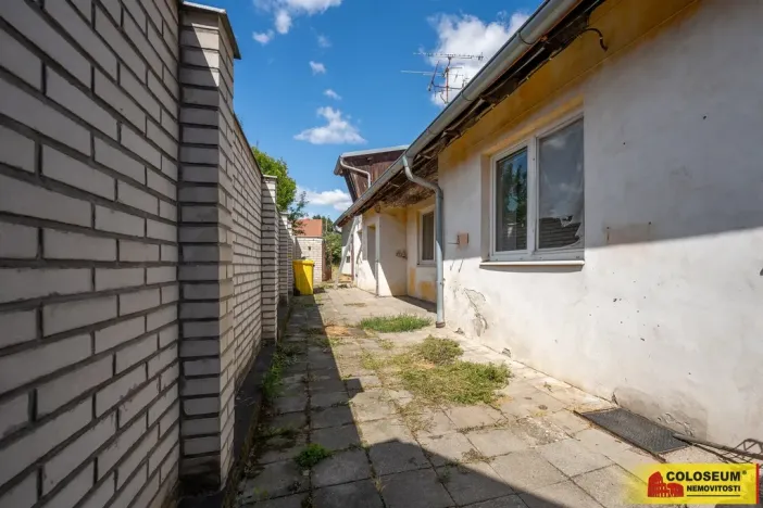 Prodej rodinného domu, Modřice, Masarykova, 142 m2