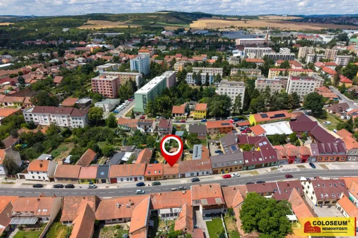 Prodej rodinného domu, Modřice, Masarykova, 142 m2