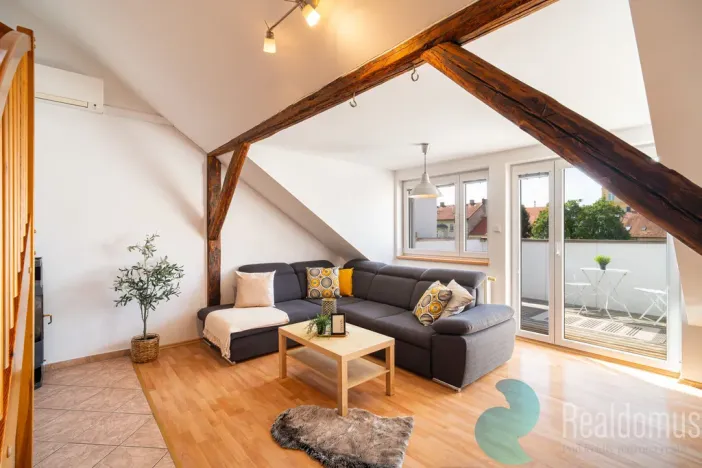 Prodej bytu 3+kk, České Budějovice, J. Š. Baara, 95 m2