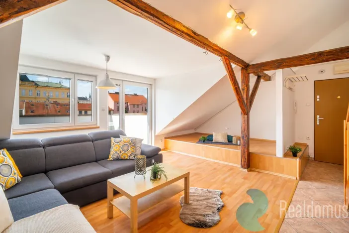 Prodej bytu 3+kk, České Budějovice, J. Š. Baara, 95 m2