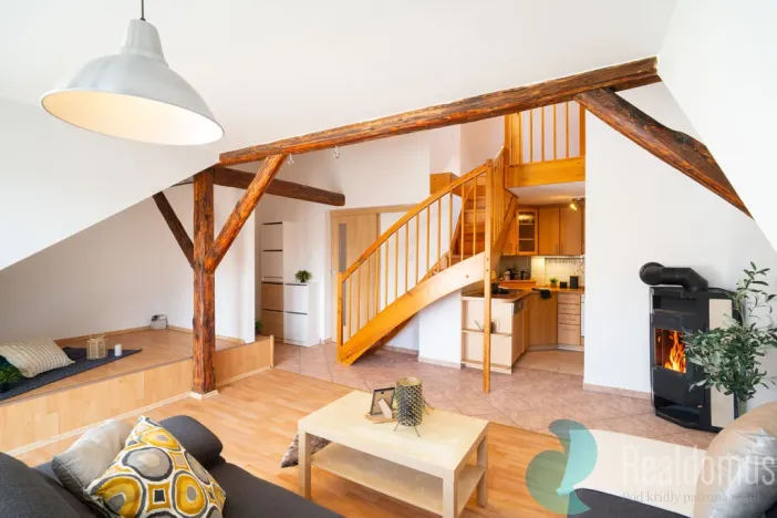 Prodej bytu 3+kk, České Budějovice, J. Š. Baara, 95 m2