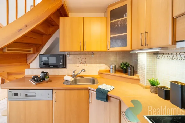 Prodej bytu 3+kk, České Budějovice, J. Š. Baara, 95 m2