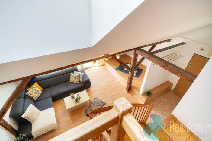 Prodej bytu 3+kk, České Budějovice, J. Š. Baara, 95 m2