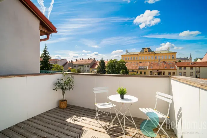 Prodej bytu 3+kk, České Budějovice, J. Š. Baara, 95 m2